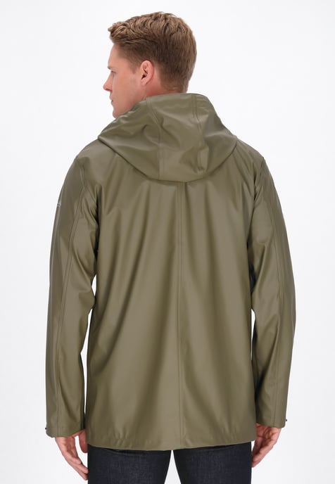 Schmuddelwedda Jacke Männer Olive - Image 4
