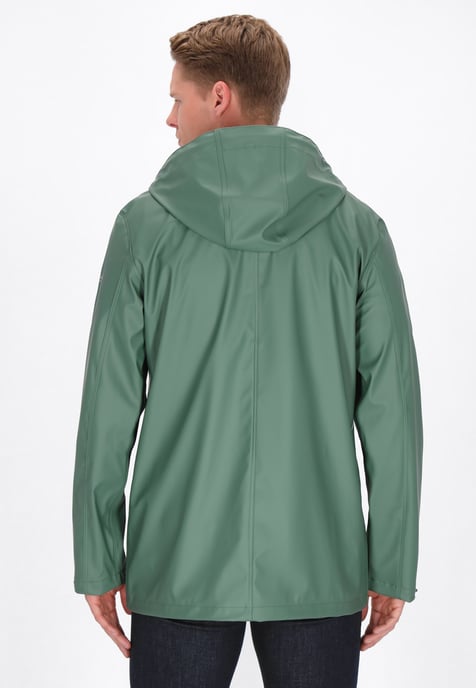 Schmuddelwedda Jacke Männer Grün - Image 4