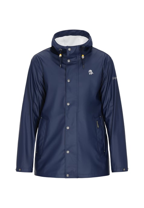 Schmuddelwedda Jacke Männer Marine - Image 1