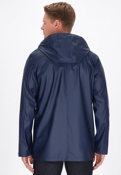 Schmuddelwedda Jacke Männer Marine - Image 4