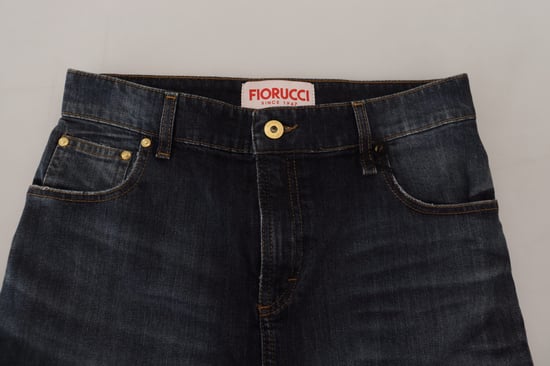 Denim-Bleistiftrock - Image 4