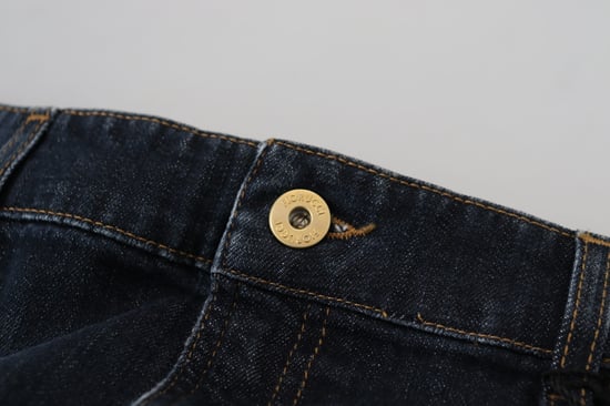 Denim-Bleistiftrock - Image 5