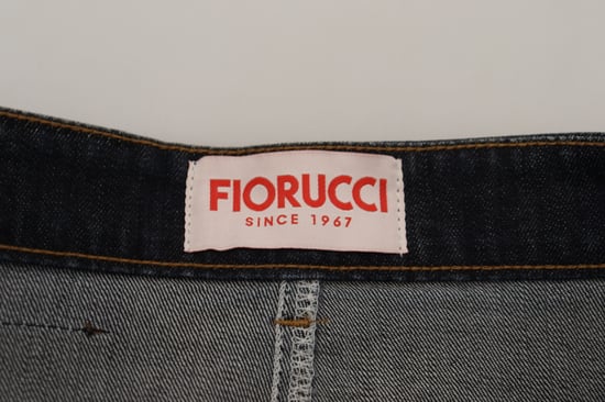 Denim-Bleistiftrock - Image 6