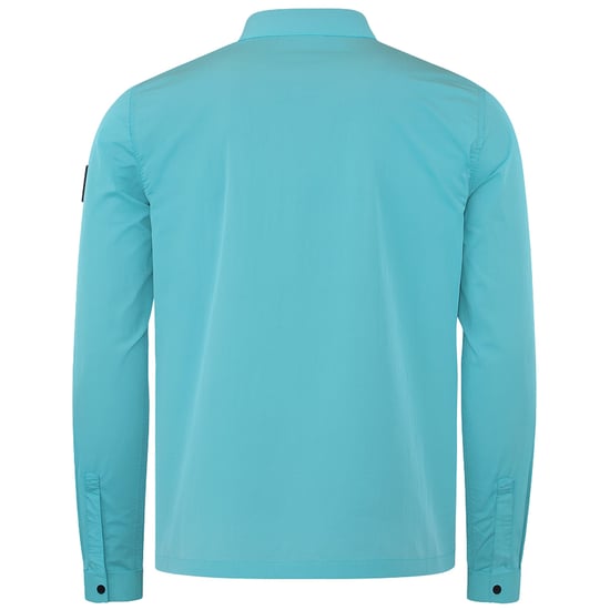 Weekend Offender Borija Herren Aqua Jacke - Image 3