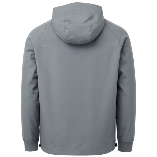 Weekend Offender Kazan Herren Graue Jacke - Image 2