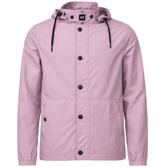 Weekend Offender Naz Herren Jacke in Flieder - Image 1