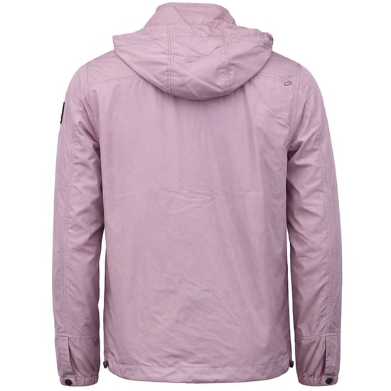 Weekend Offender Naz Herren Jacke in Flieder - Image 2