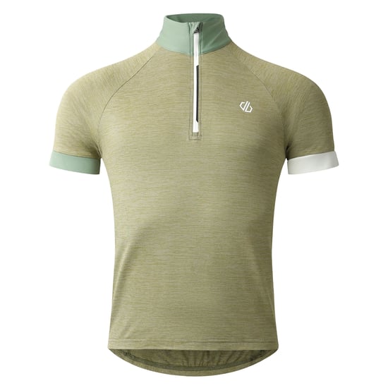 Dare 2B - "Pedal It Out II" Trikot für Herren (Olivingrüner Mergel) - Image 1