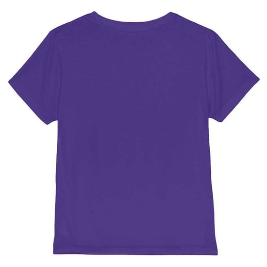 K-Pop Demon Hunters - T-Shirt für Kinder, Logo (Violett) - Image 2