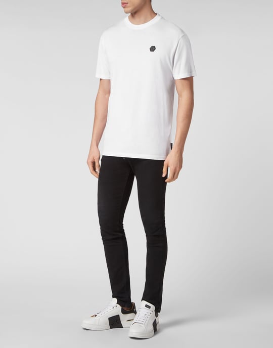 T-Shirt Gothic Plein - Image 4