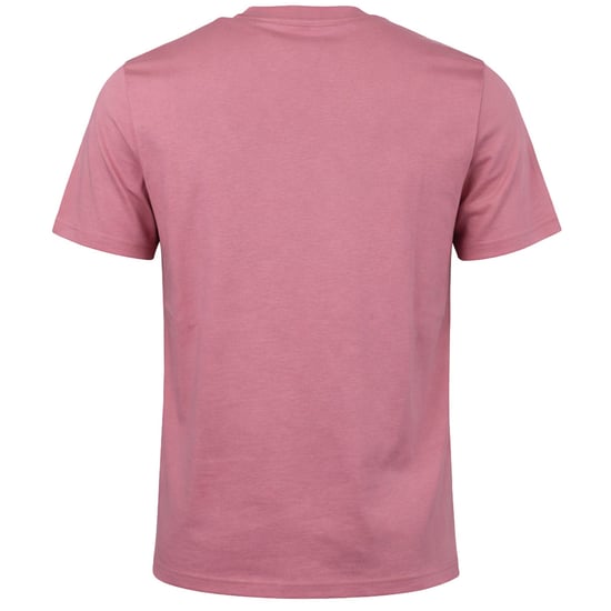Lyle & Scott Einfarbiges Herren-Pink T-Shirt - Image 2