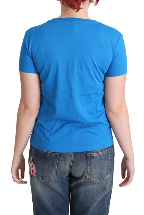 Alphabet T-Shirt mit kurzem Arm und Rundhalsausschnitt - Image 3