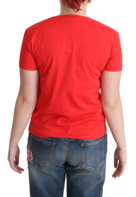 Kurzarm Crew Neck Grafik-T-Shirt - Image 3