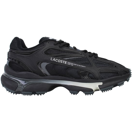 Lacoste L003 2K24 224 1 JD Herren schwarze Sneakers - Image 1