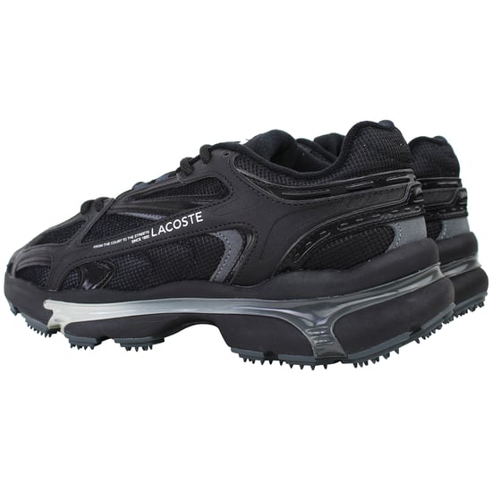 Lacoste L003 2K24 224 1 JD Herren schwarze Sneakers - Image 3