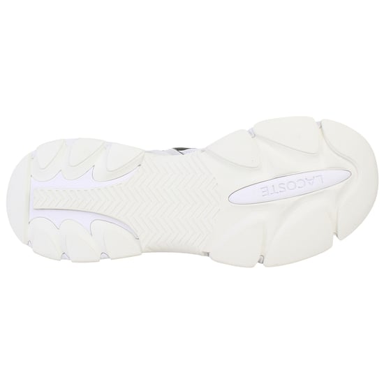 Lacoste L003 NEO 124 3 COU Herren Sneaker Off-Weiß - Image 5
