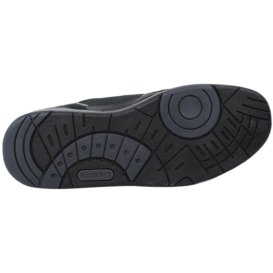 Lacoste T-Clip 124 2 Herren Schwarz Sneaker - Image 5