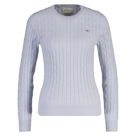 Gant Stretch Cotton Cable C-Neck Strickpullover - Image 1