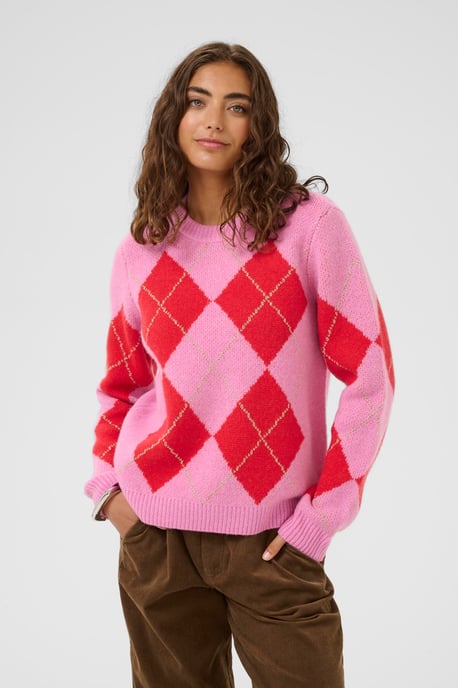Strickpullover CUharlekin Strickpullover Classic fit - Image 3