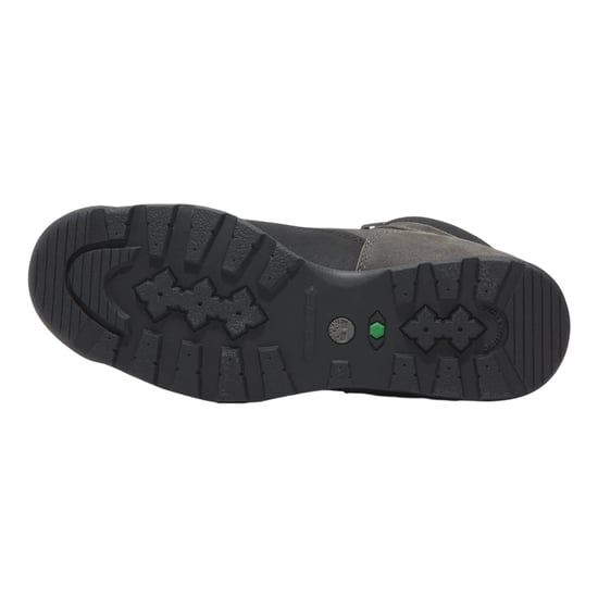 Timberland - "Euro Rock" Stiefel für Herren, Leder, Knöchelhoch (Grau) - Image 6