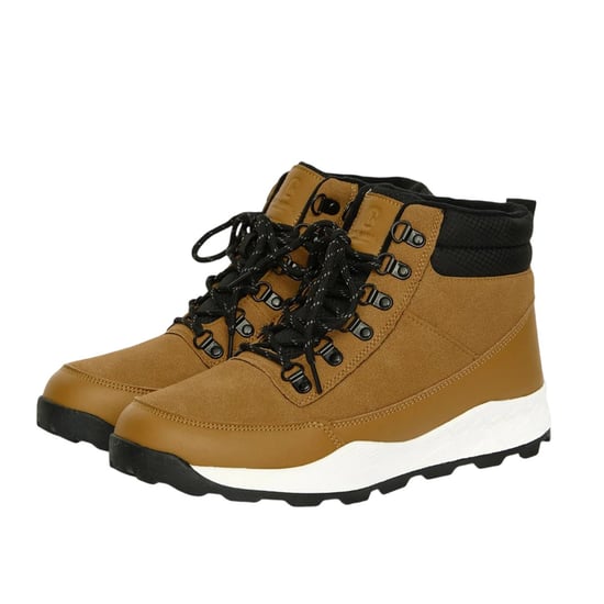 Crosshatch - "Kinraig" Stiefeletten für Herren (Hellbraun) - Image 1