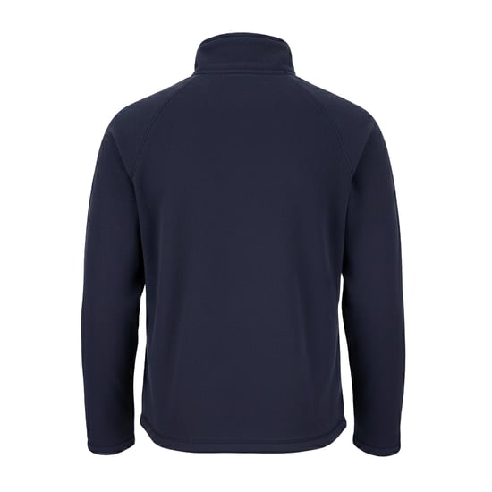 Craghoppers - "Expert Corey 200" Fleece-Oberteil für Herren, mit halbem Reißverschluss (Dunkel-Marineblau) - Image 2