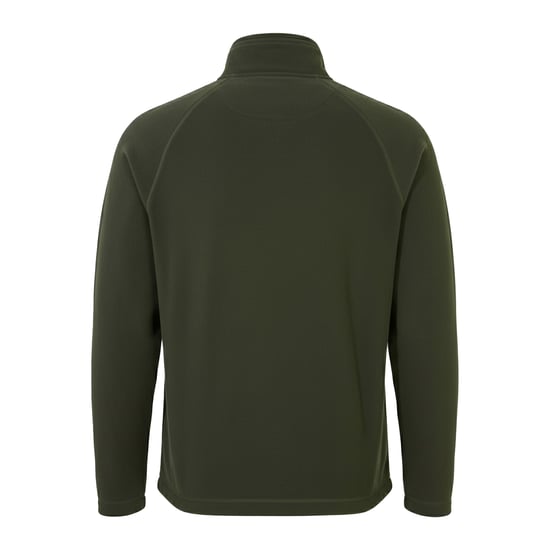Craghoppers - "Expert Corey 200" Fleece-Oberteil für Herren, mit halbem Reißverschluss (Dunkles Zedern-Grün) - Image 2