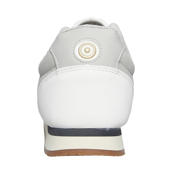 Lambretta - "Diego" Sneaker für Herren (Weiß/Grau) - Image 2
