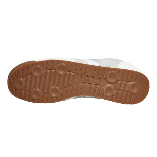 Lambretta - "Diego" Sneaker für Herren (Weiß/Grau) - Image 4