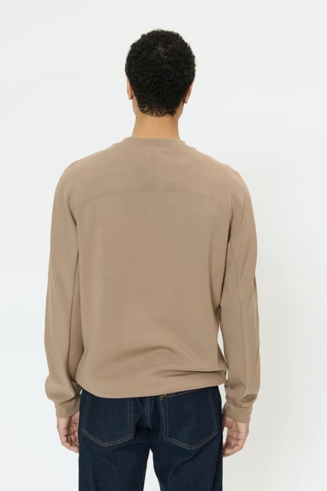 Sweatshirt MAharry Sweatshirt Gerade Passform - Image 3
