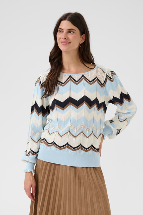 Strickpullover CRNetes Strickpullover Regular fit - Image 3