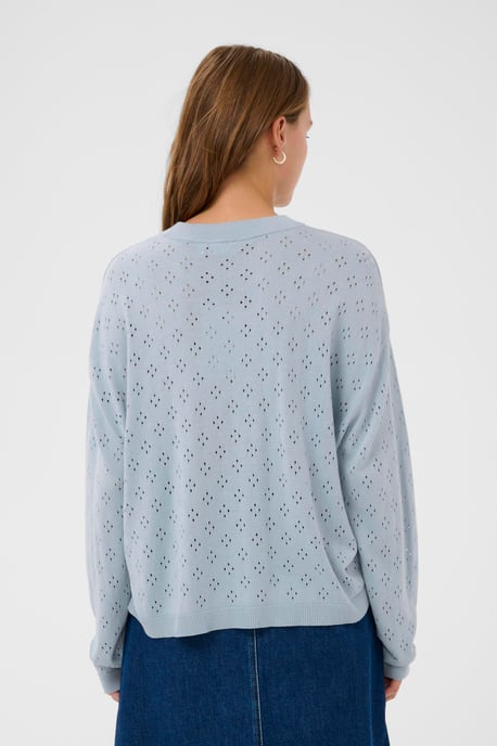 Strickpullover OlineSZ Strickpullover Gerade Passform - Image 3