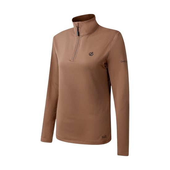 Dare 2B - "Lowline II" Midlayer für Damen (Pinienrinde) - Image 3