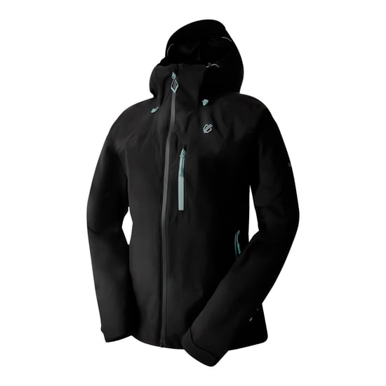 Dare 2B - "Torrek II" Jacke, wasserfest für Damen (Schwarz) - Image 3