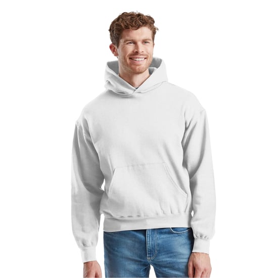 Fruit of the Loom - Kapuzenpullover für Herren, Super Baumwolle (Sportliches Heather) - Image 1