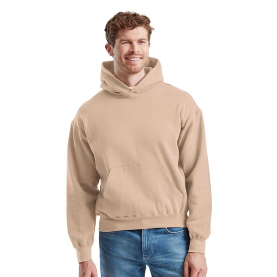 Fruit of the Loom - Kapuzenpullover für Herren, Super Baumwolle (Wüstensand) - Image 1