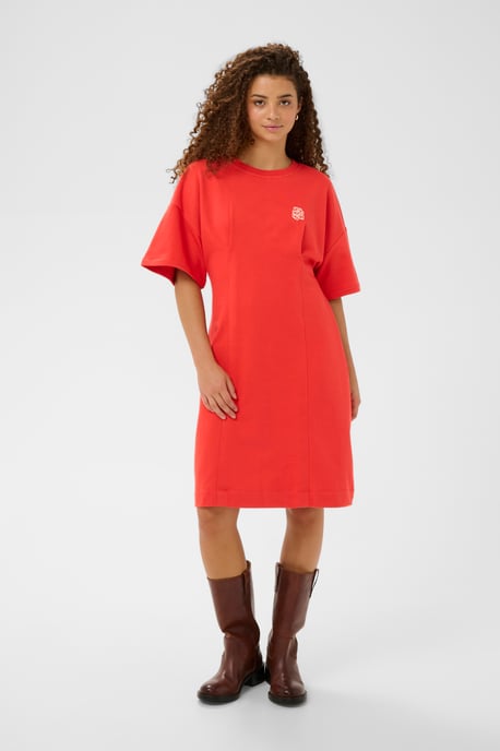 Jerseykleid PauletteSZ Jerseykleid Fitted - Image 1