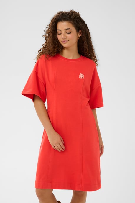 Jerseykleid PauletteSZ Jerseykleid Fitted - Image 3