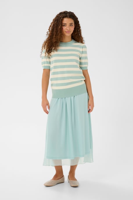 Strickpullover MilaSZ Strickpullover Gerade Passform - Image 1