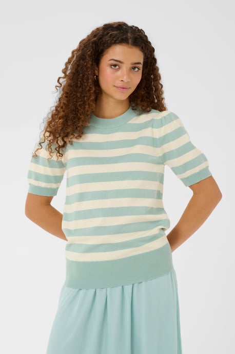 Strickpullover MilaSZ Strickpullover Gerade Passform - Image 3