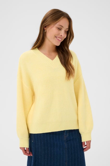 Strickpullover OttolineSZ Strickpullover Lockere Passform - Image 2
