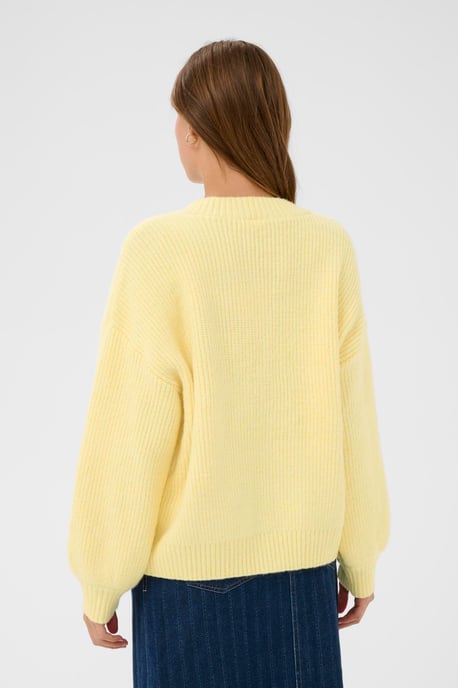 Strickpullover OttolineSZ Strickpullover Lockere Passform - Image 3