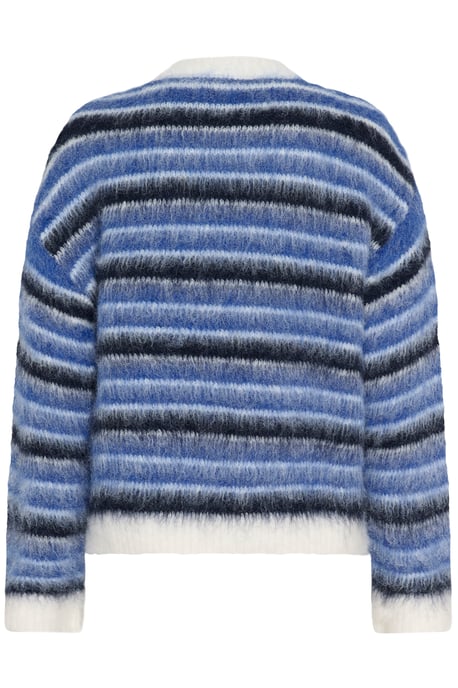 Strickpullover OlmaSZ Strickpullover Gerade Passform - Image 5