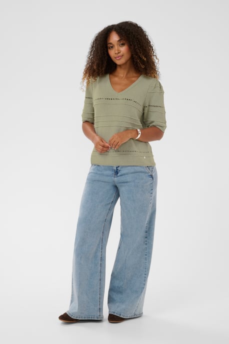 Strickpullover CRPoppi Strickpullover Straight fit - Image 1