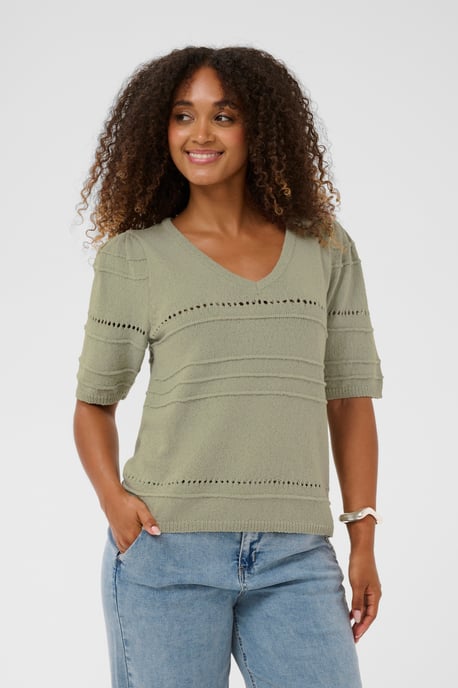 Strickpullover CRPoppi Strickpullover Straight fit - Image 3