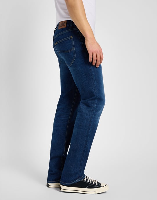 Lee - Straight Jeans - Vanadi - Image 3