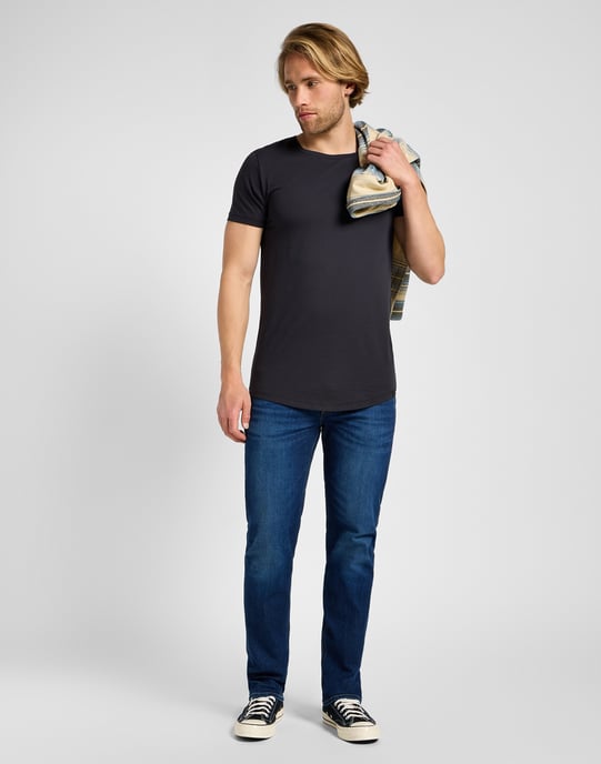 Lee - Straight Jeans - Vanadi - Image 4