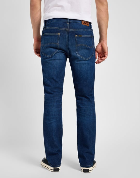 Lee - Straight Jeans - Vanadi - Image 5