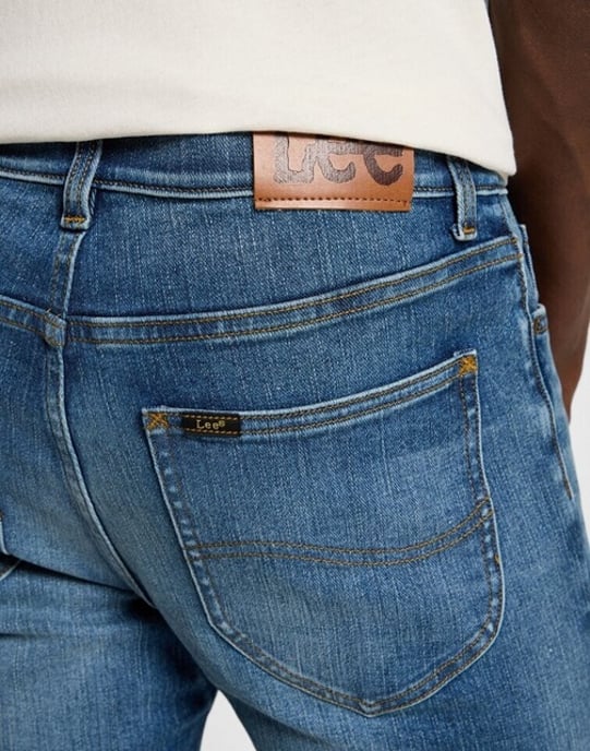 Lee - Straight Jeans - Carzi - Image 4