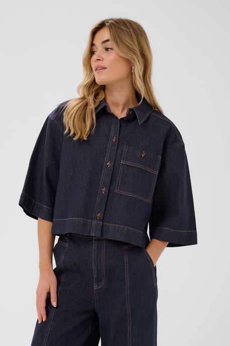 Langarm - Hemd PoseySZ Langarm - Hemd Oversize fit - Image 2